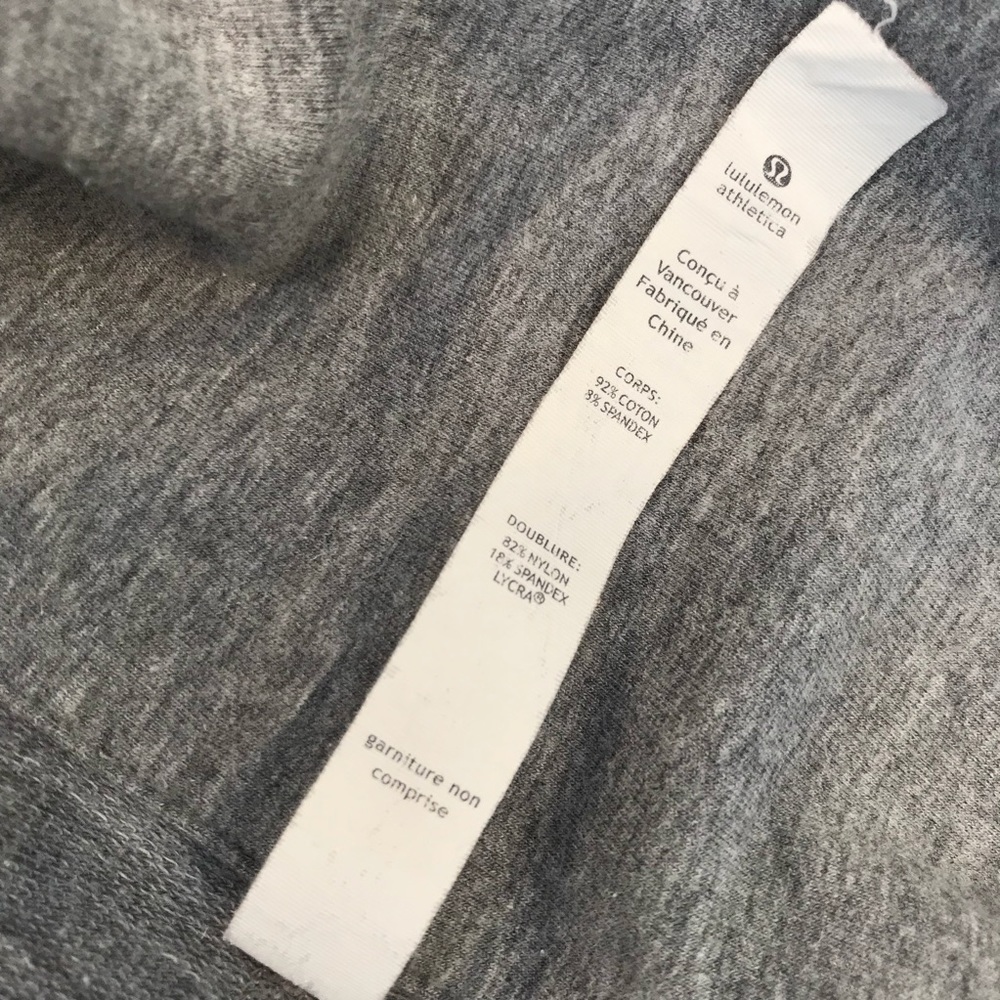 Lululemon Wrap - Picture 7 of 7